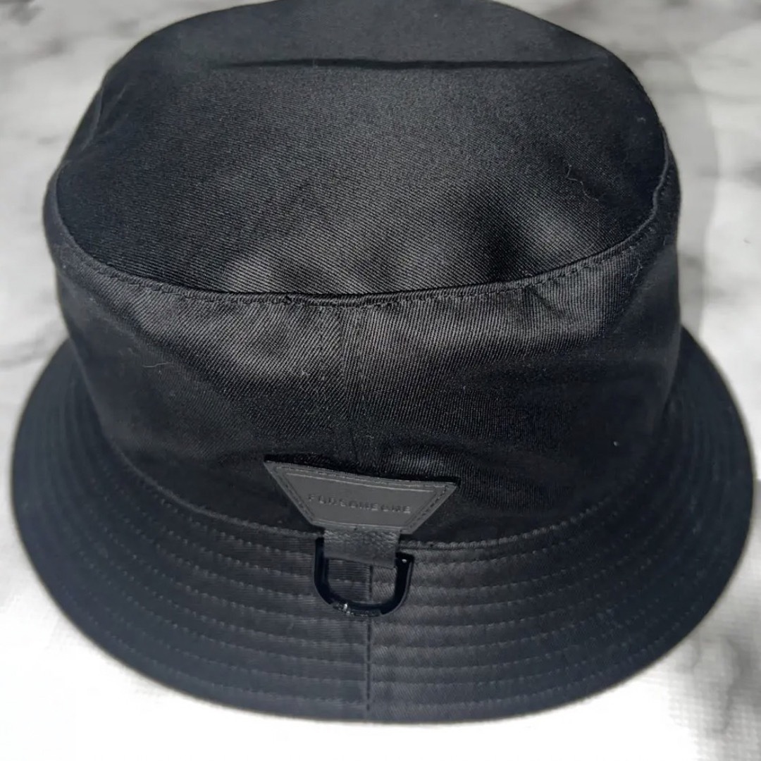 FORSOMEONE MOUNT HAT 48 BLACK 川村壱馬 着用の通販 by IIVIIIV｜ラクマ