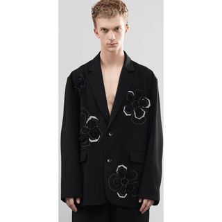 NAMACHEKO - ナマチェコ 21AW ニッパーダブルジップジャケットブルゾン