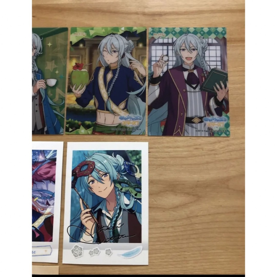 あんスタ 日々樹渉 カード系グッズの通販 by smile☆｜ラクマ