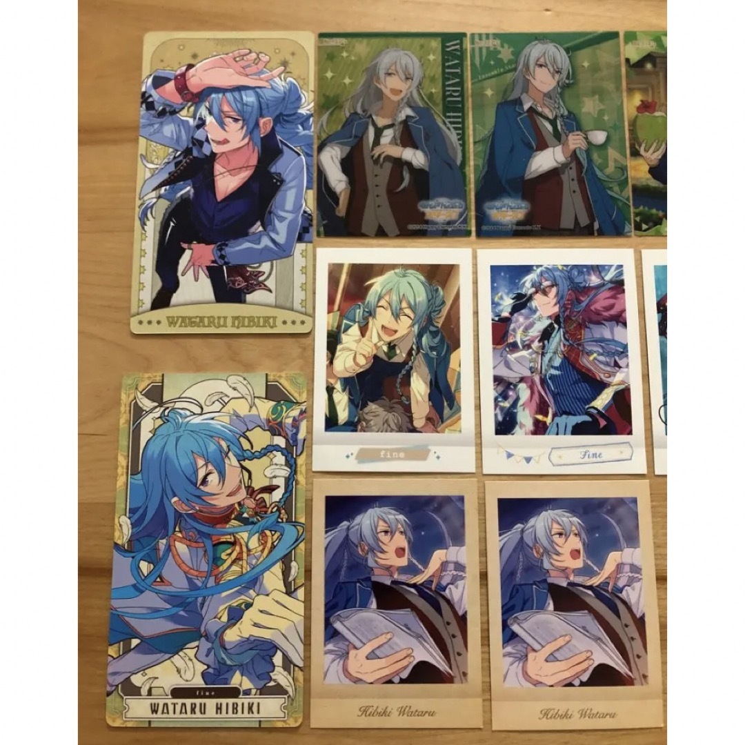 あんスタ 日々樹渉 カード系グッズの通販 by smile☆｜ラクマ