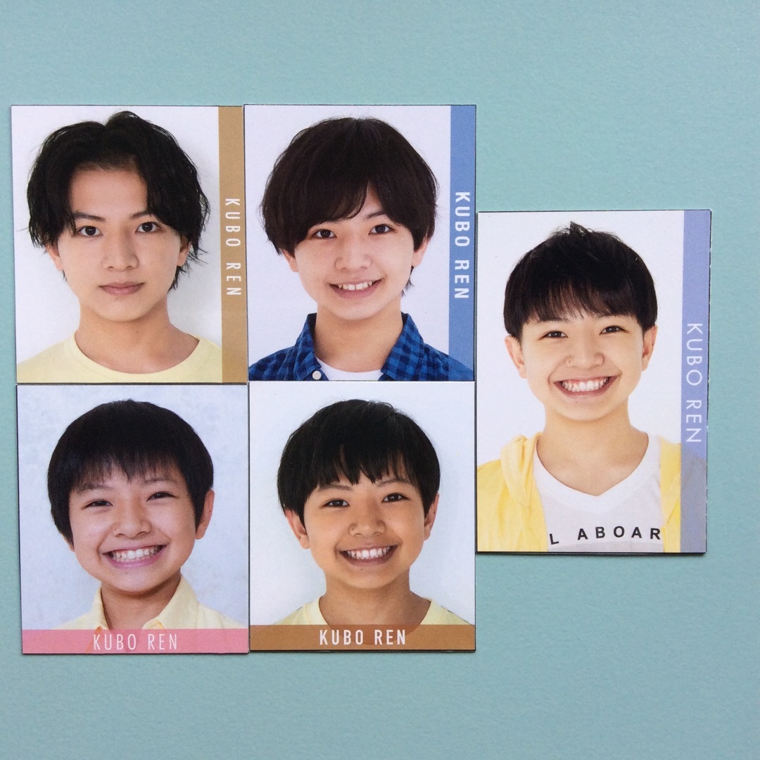 ジャニーズJr. - 少年忍者 久保廉 デタカの通販 by みふ's shop