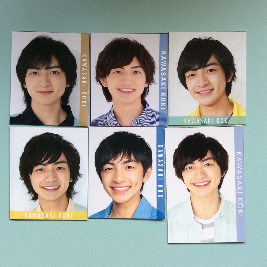 ジャニーズJr. - 少年忍者 川崎皇輝 デタカの通販 by みふ's shop