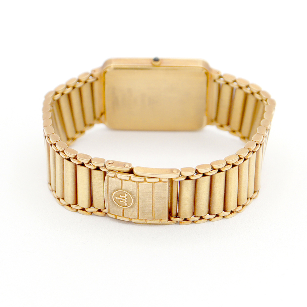 SEIKO - 電池交換済 SEIKO セイコー CREDOR クレドール スクエア 9571