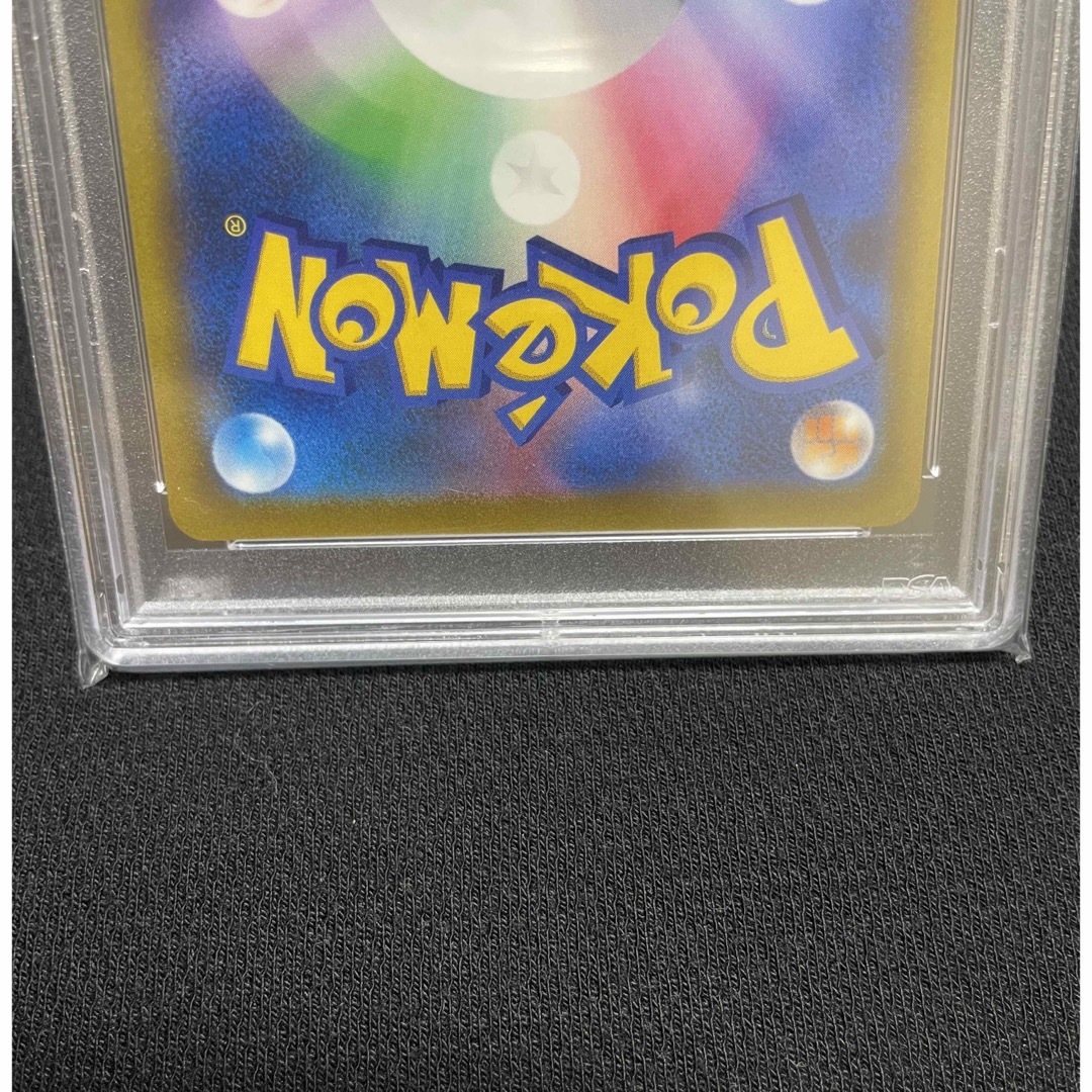 ポケモン - 2022チャンピオンシッププロモ ビクティニV PSA10の通販 by