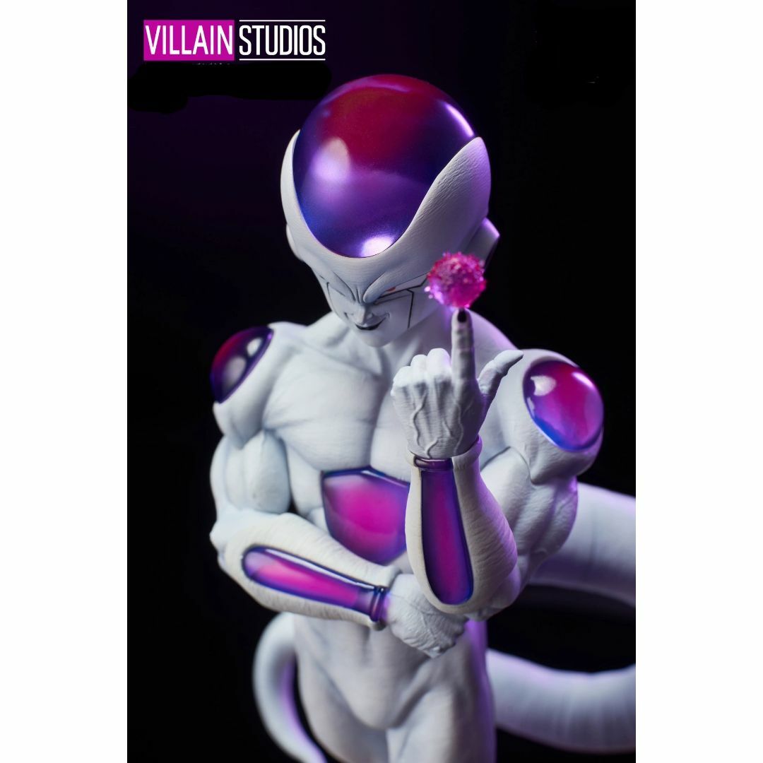 ドラゴンボール フリーザ完全体 ガレージキット フィギュア 1/6