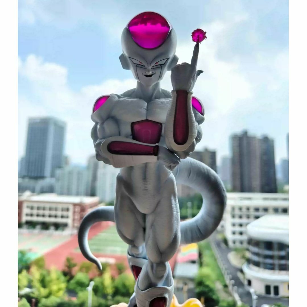 ドラゴンボール フリーザ完全体 ガレージキット フィギュア 1/6