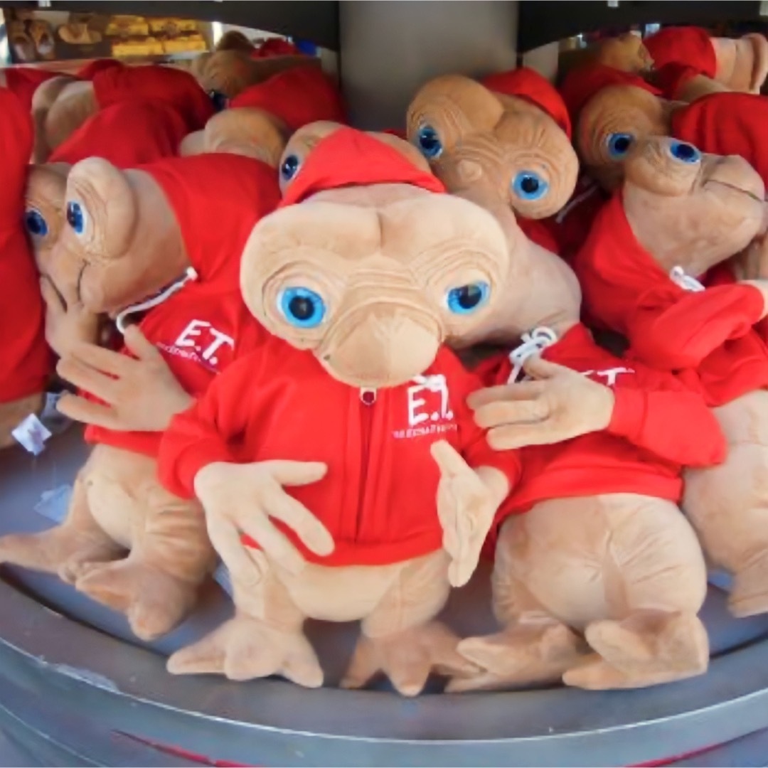 USJ - USJ ユニバ ET ぬいぐるみの通販 by (⑅˃◡˂⑅)｜ユニバーサル