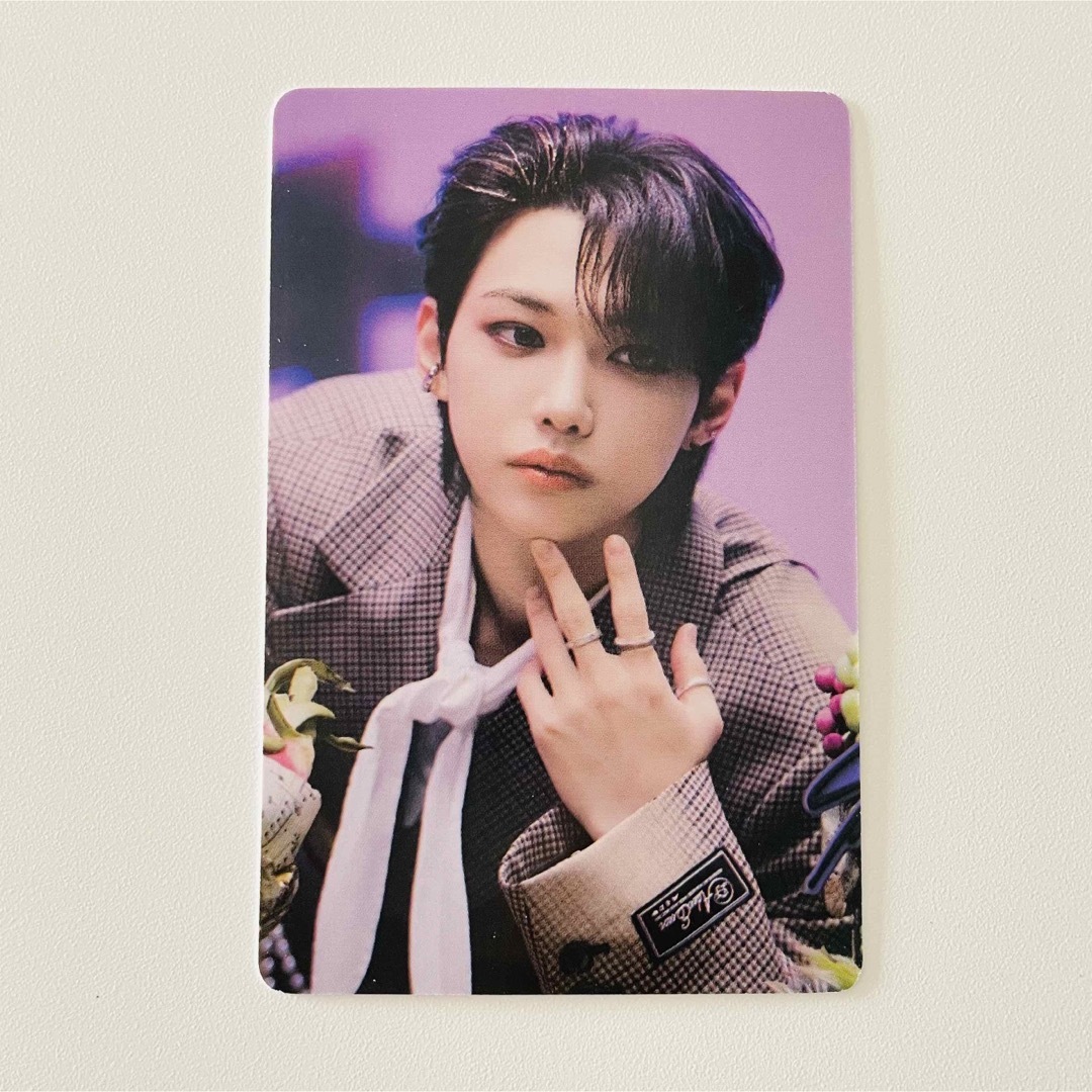 Stray Kids - stray kids フィリックス トレカ the sound①の通販 by