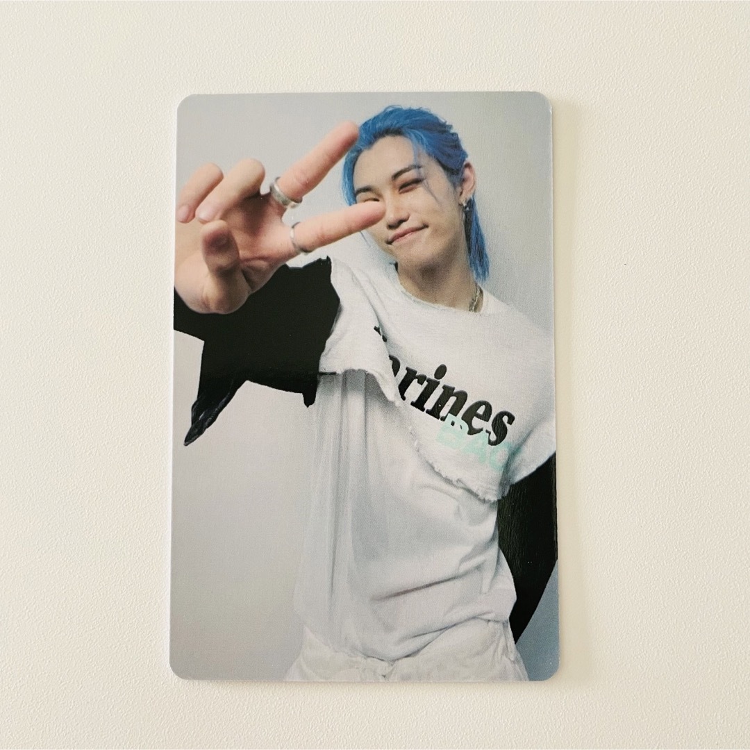 Stray Kids - stray kids トレカ ヒョンリクス noeasyの通販 by pom