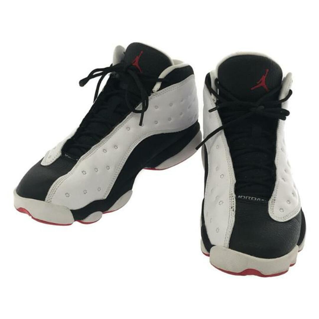 NIKE - 【美品】 NIKE / ナイキ | AIR JORDAN 13 RETRO He Got Game