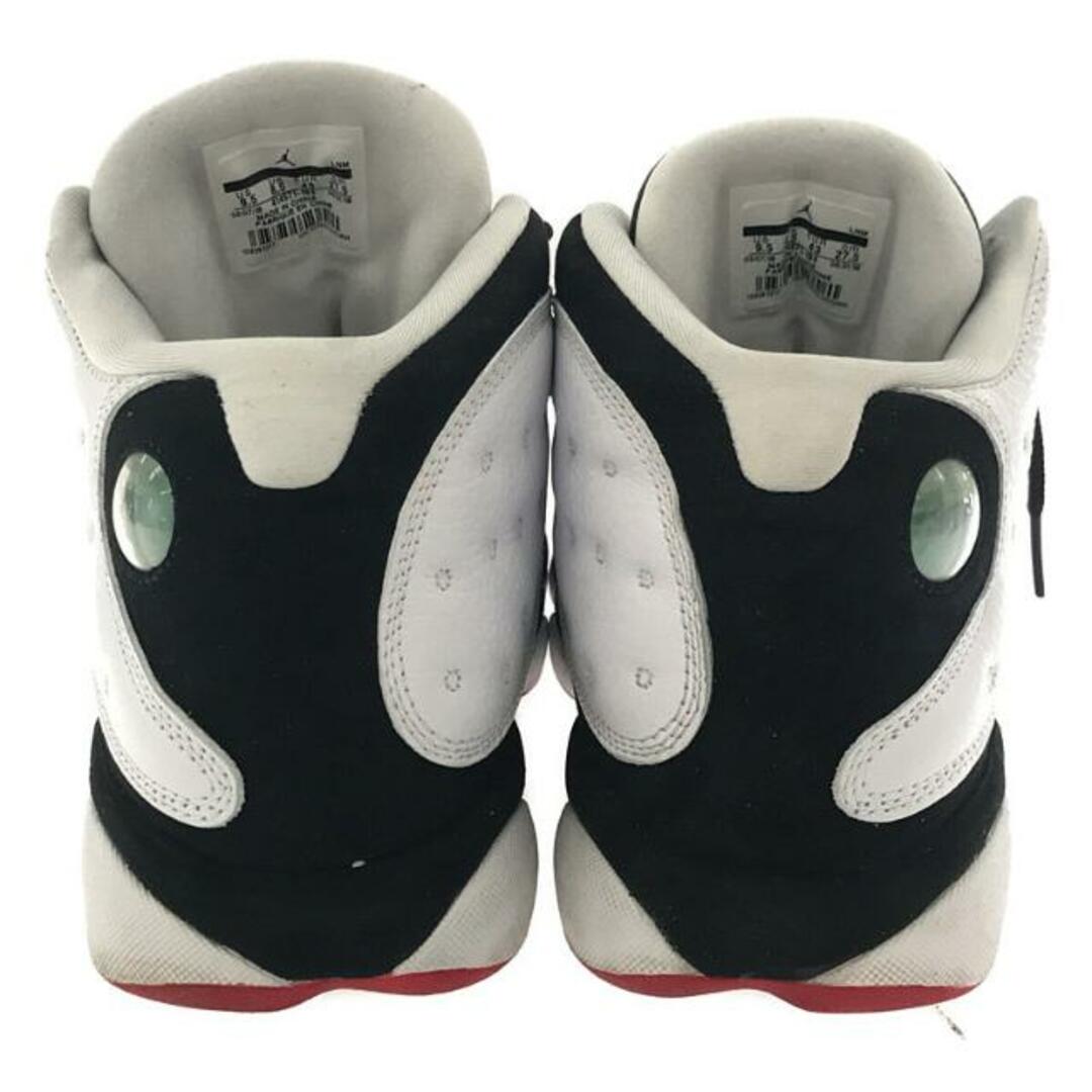 NIKE - 【美品】 NIKE / ナイキ | AIR JORDAN 13 RETRO He Got Game