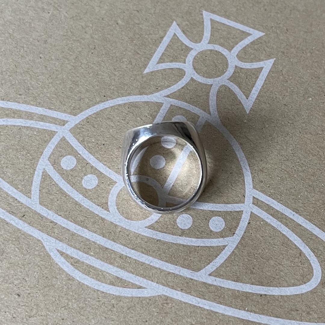 Vivienne Westwood - ヴィヴィアンウエストウッド シールリングXSの