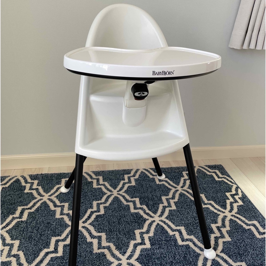 BABYBJORN - ベビービョルン ハイチェアの通販 by 奈々s shop