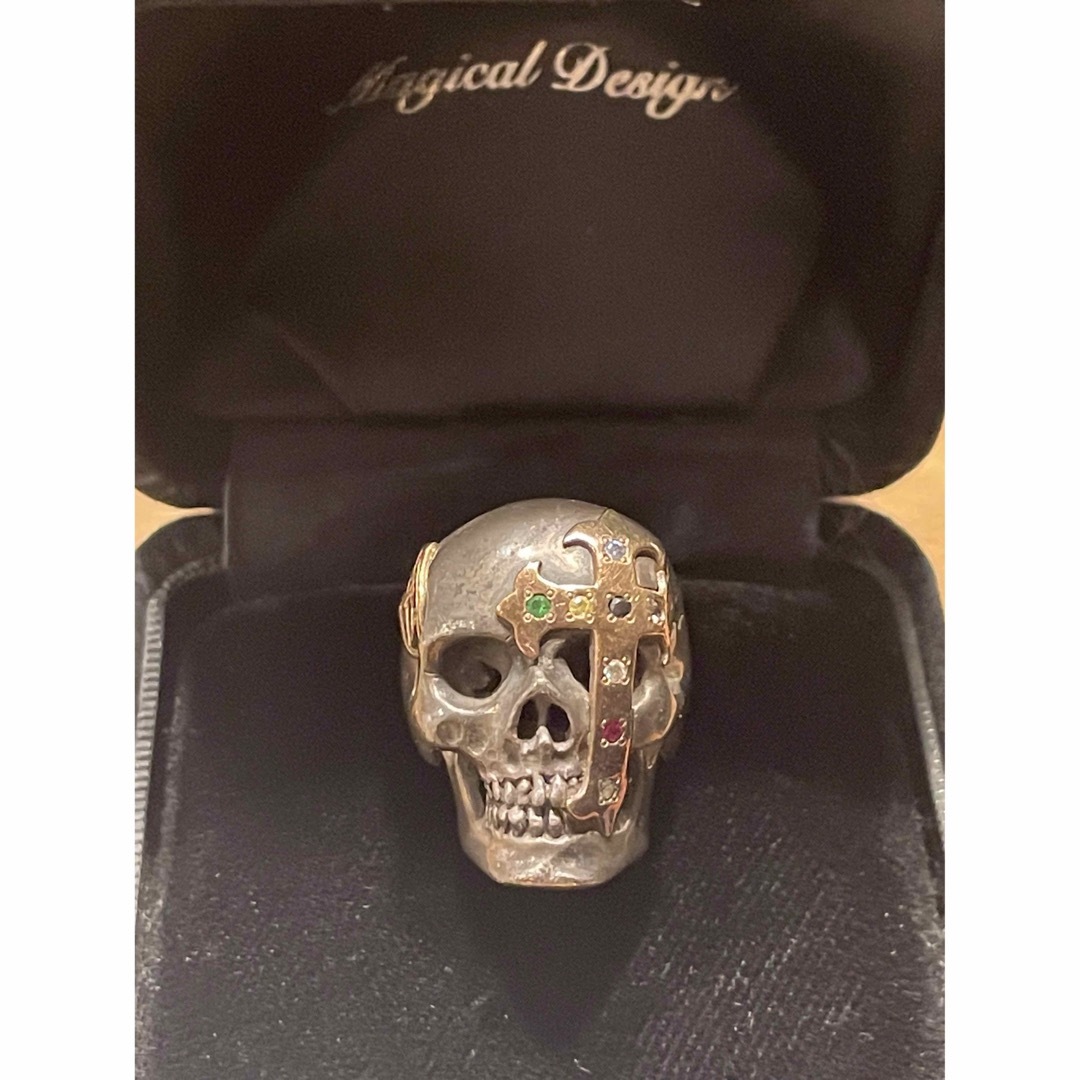 NUMBER (N)INE - ナンバーナイン マジカルデザイン シルバー ゴールド