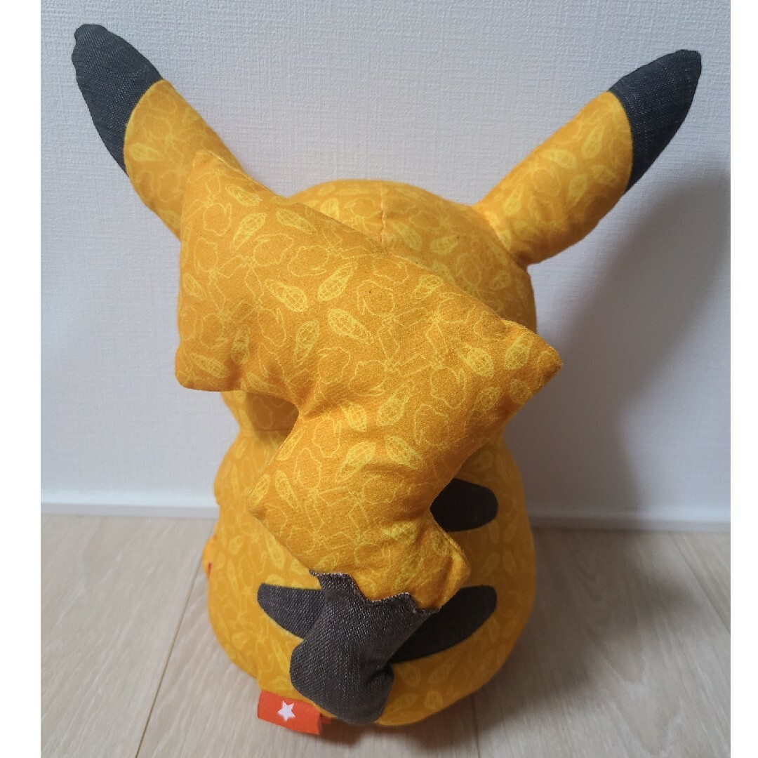 BEAMS - BEAMS ポケモンコラボ ピカチュウぬいぐるみの通販 by あゆみ