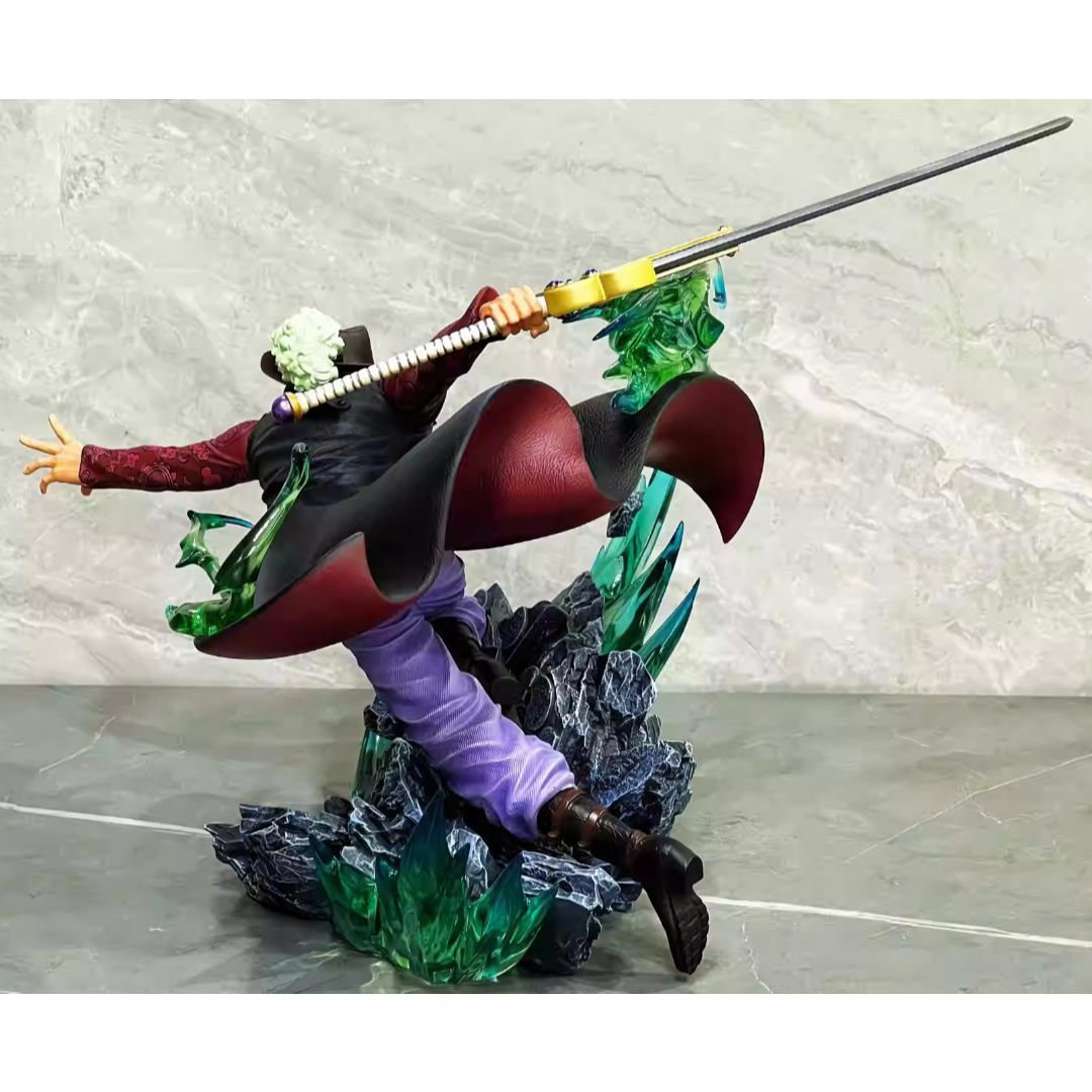 ワンピース ジュラキュール・ミホーク フィギュア ガレージキット LX