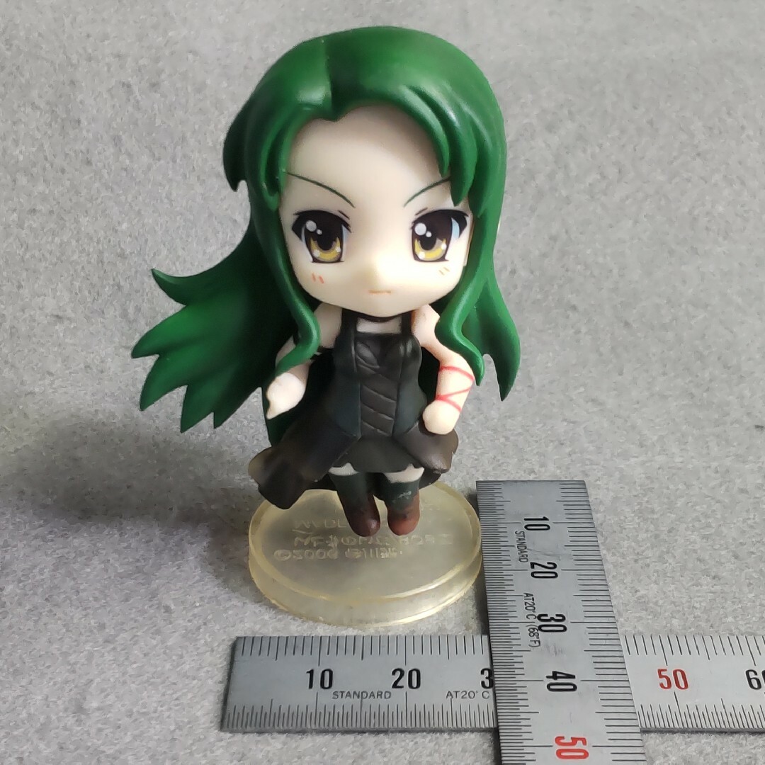 ねんどろいどぷち 涼宮ハルヒの憂鬱03 シークレット 鶴屋さんの通販 by