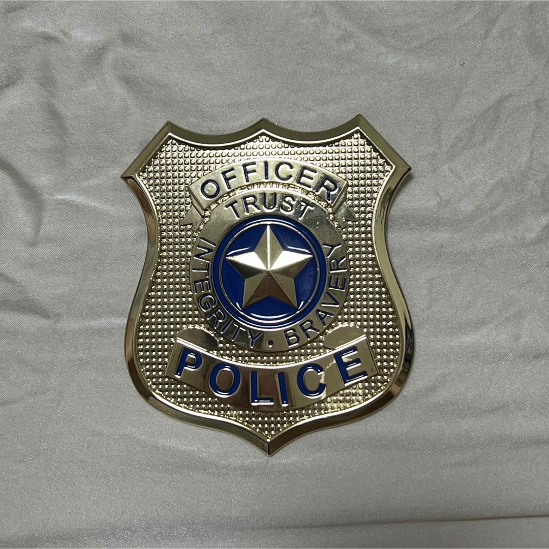 Disney - ズートピア 警察バッジの通販 by めいり's shop｜ディズニー