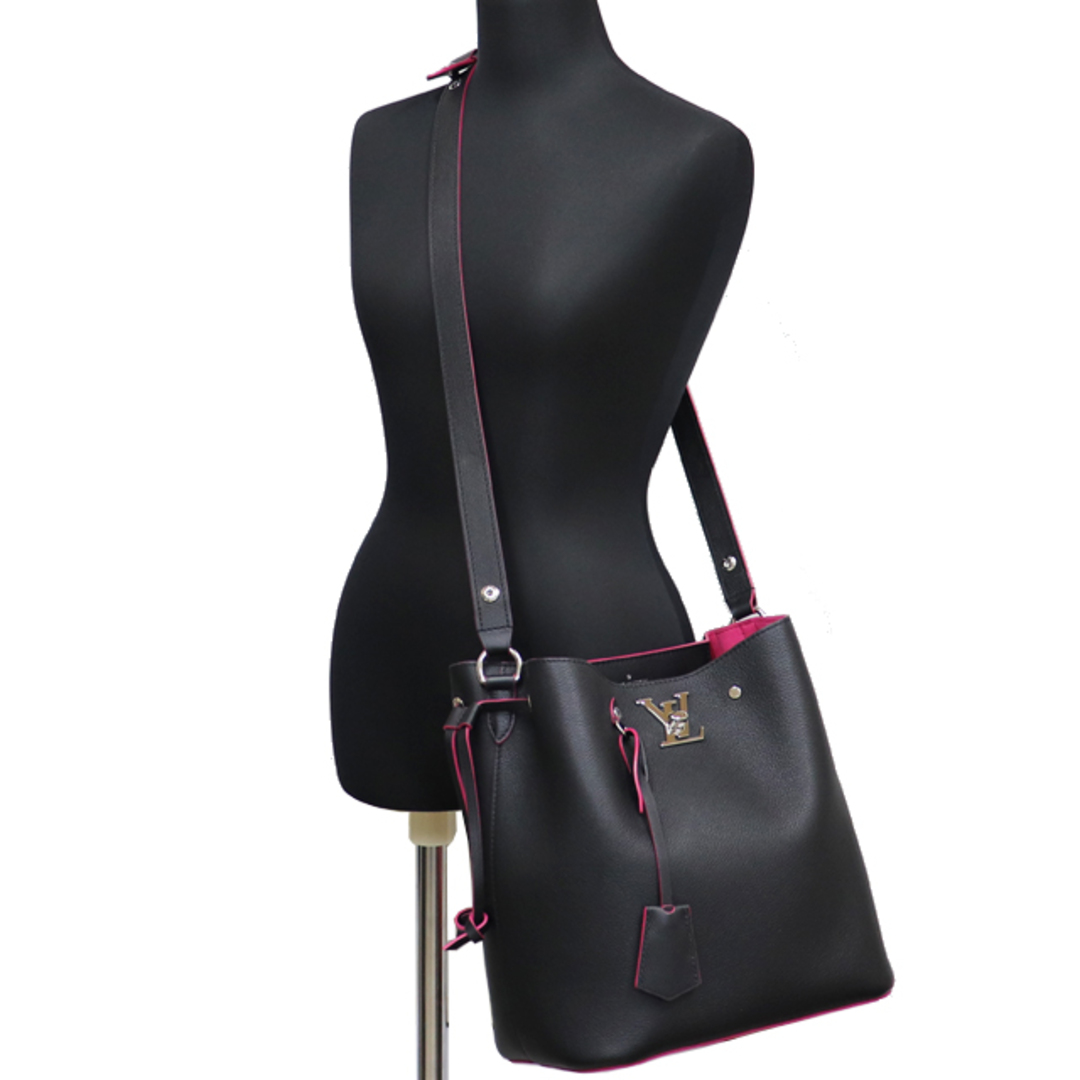 LOUIS VUITTON - （美品）ルイヴィトン LOUIS VUITTON ロックミー