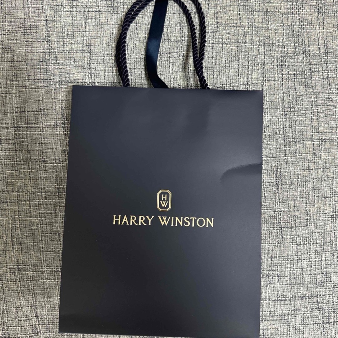 HARRY WINSTON - ハリーウィンストン袋の通販 by chika80782293's shop