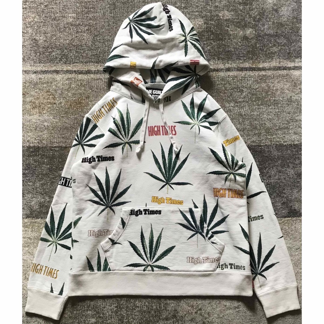 WACKO MARIA - 超レア 最高コラボ マリファナ柄 ワコマリア×ハイ