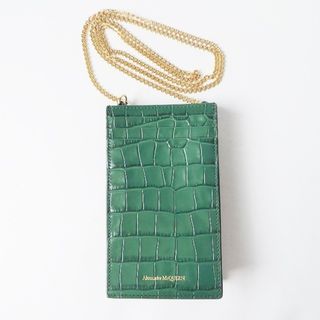 Alexander McQueen - アレキサンダーマックイーン 小物入れ美品 の通販
