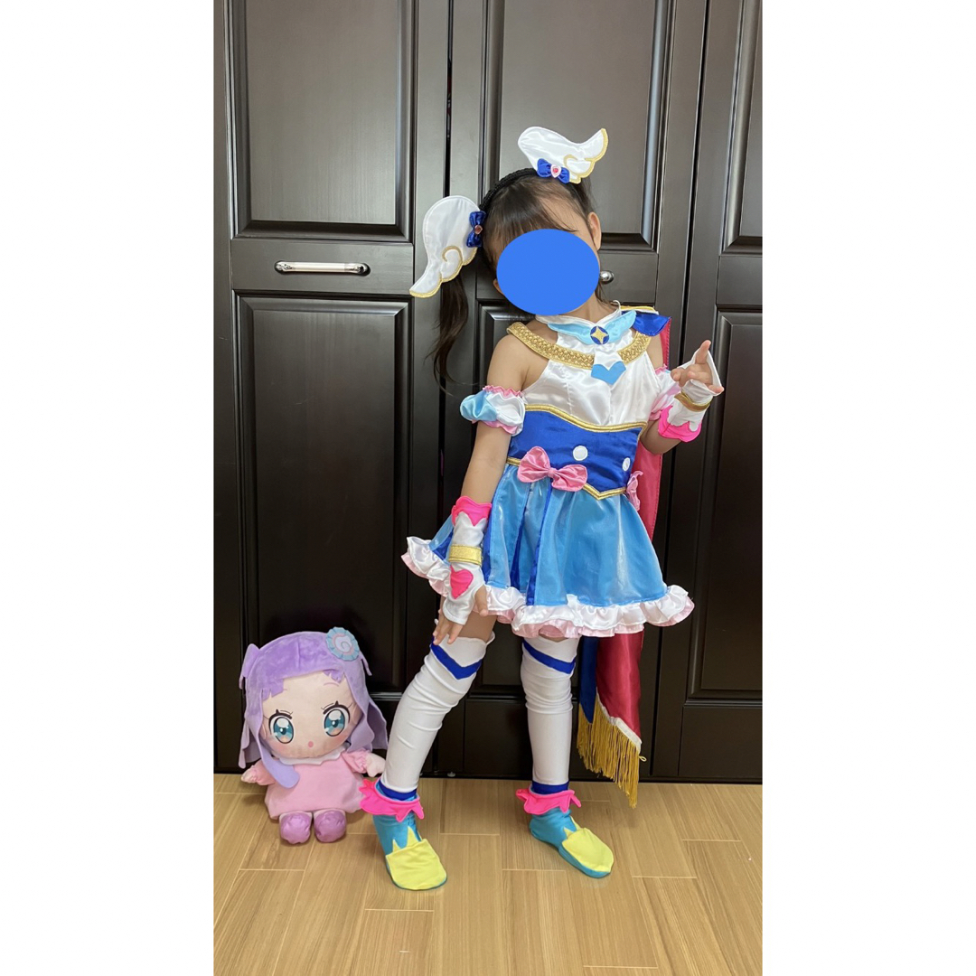 推しの子☆星野ルビー制服型紙の通販 by うちゃぎ子供服｜ラクマ