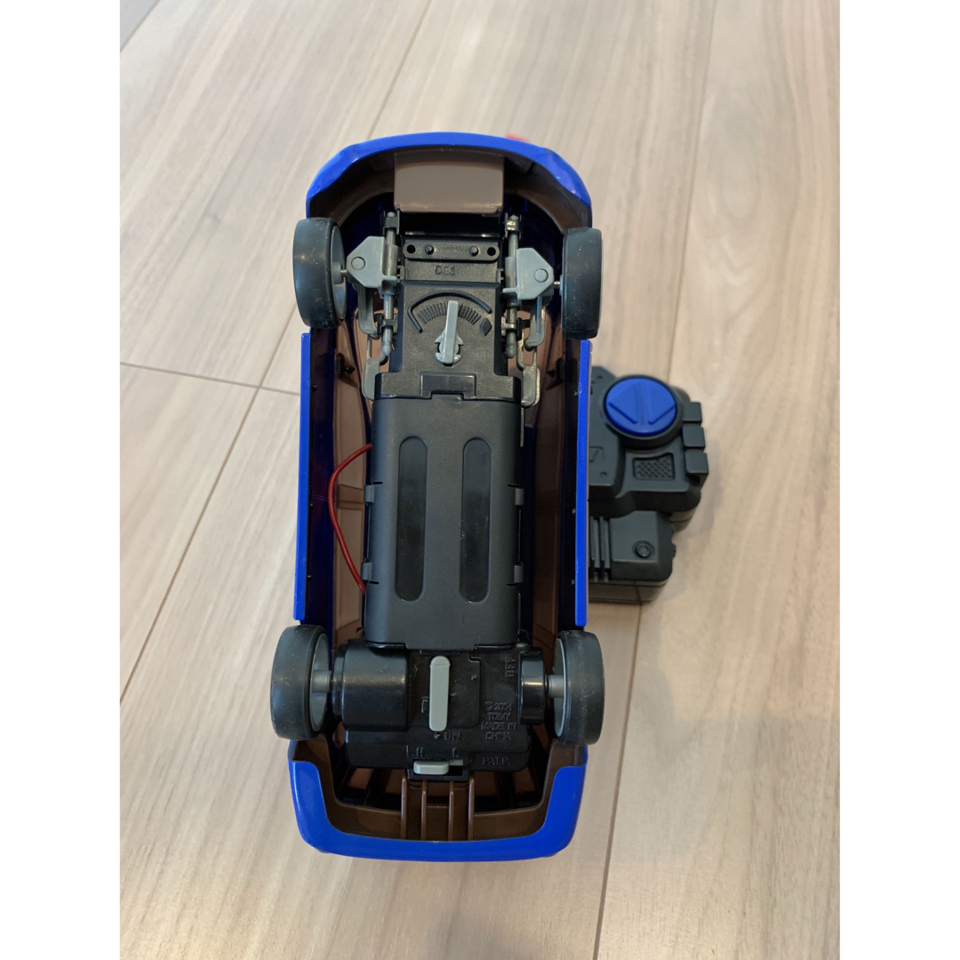 Takara Tomy - TOMY 日産 セレナ（SAMURAI BLUE 2006）の通販 by とー