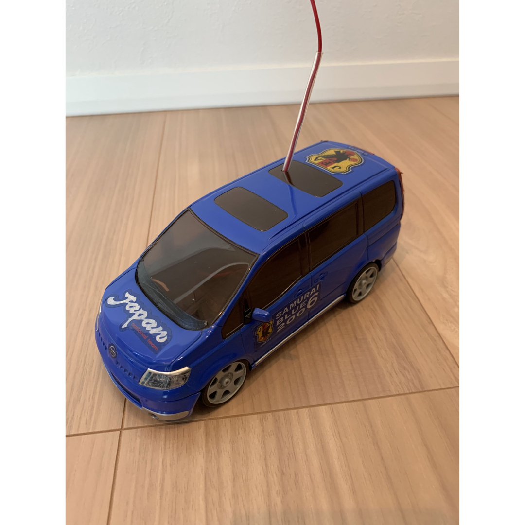 Takara Tomy - TOMY 日産 セレナ（SAMURAI BLUE 2006）の通販 by とー