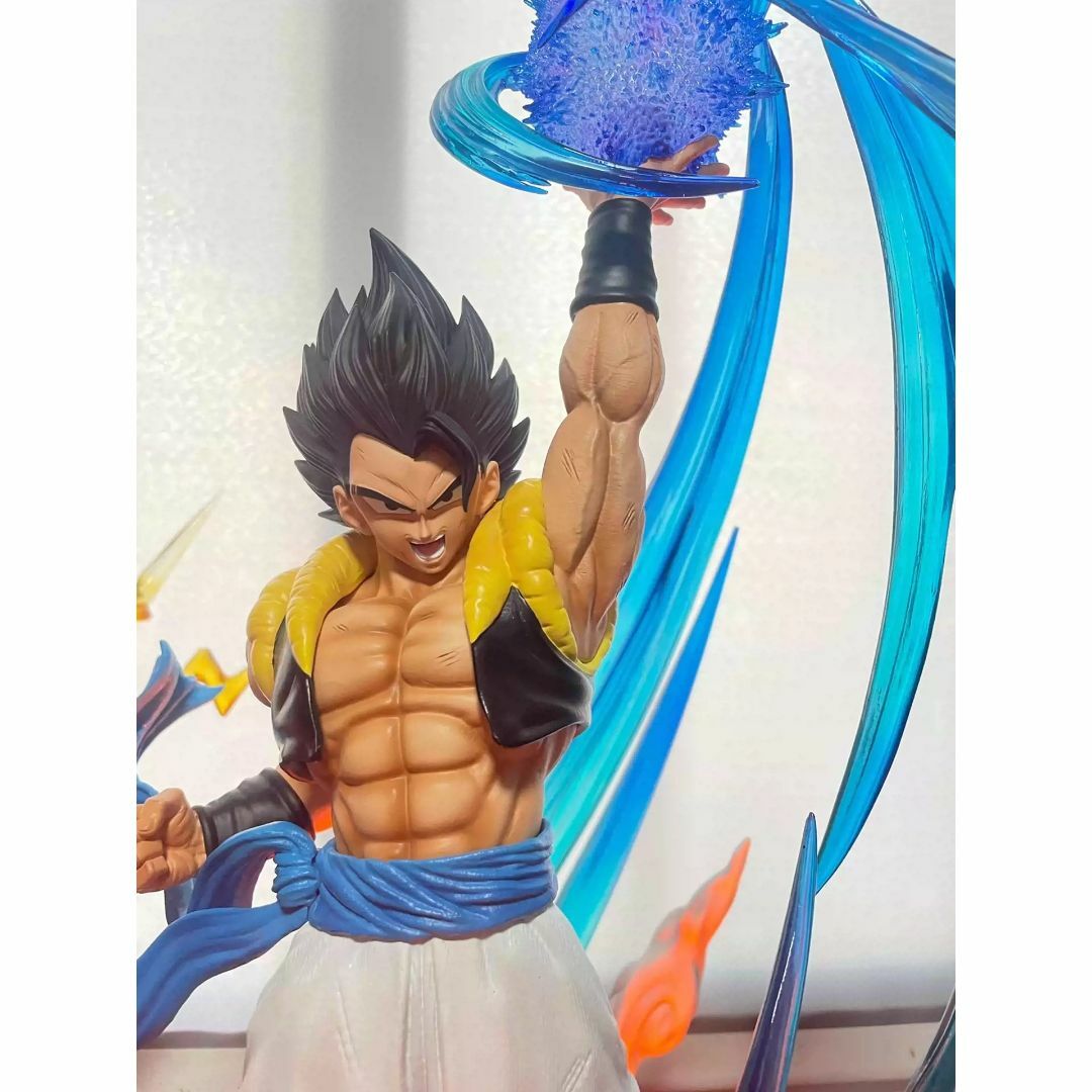ドラゴンボール ゴジータ フィギュア ガレージキット 1/6スケールの