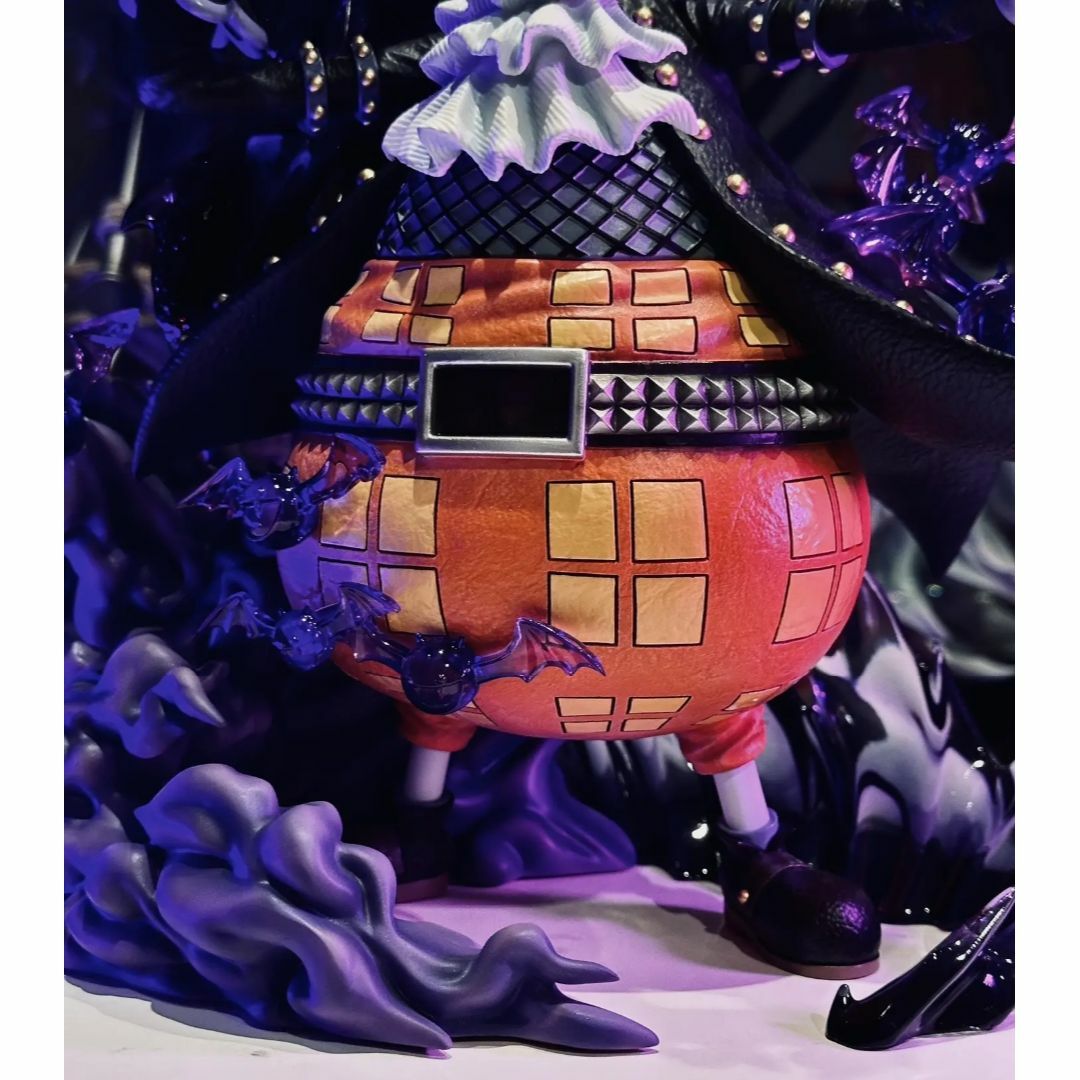 ワンピース ゲッコー・モリア フィギュア ガレージキット LXスタジオの