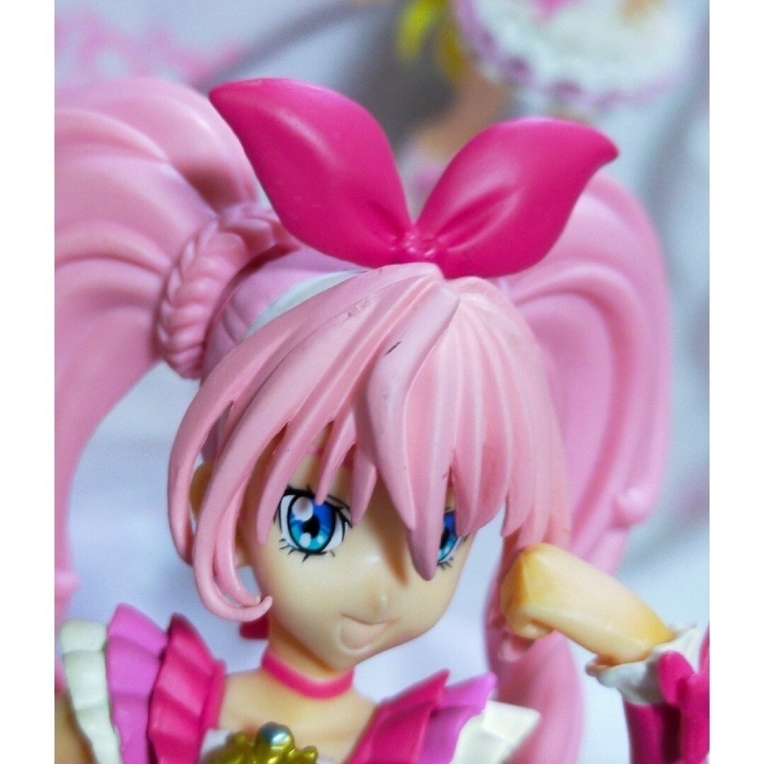 ◎○スイートプリキュア♪ DXガールズフィギアセットキュアメロディ