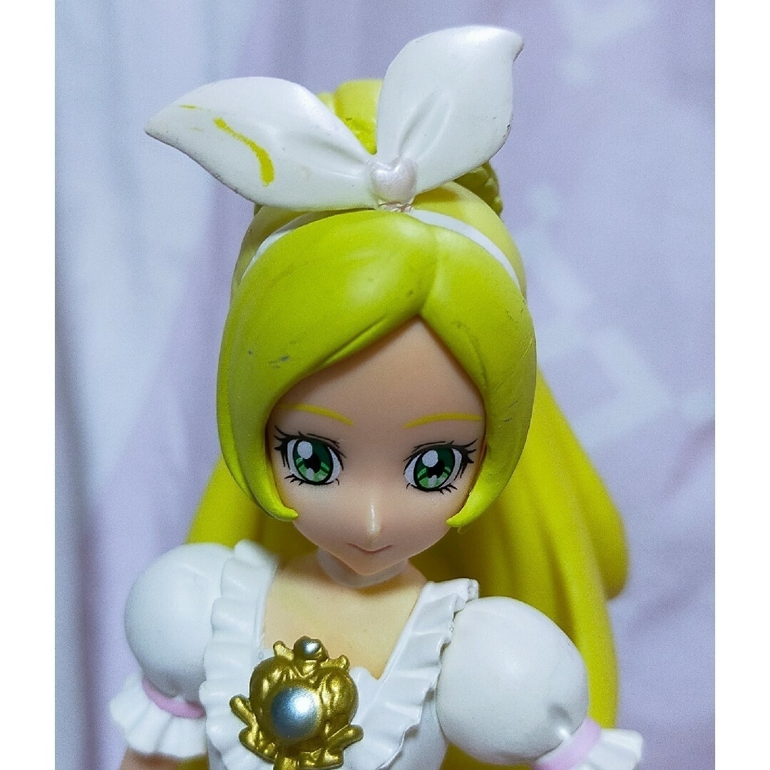 ◎○スイートプリキュア♪ DXガールズフィギアセットキュアメロディ