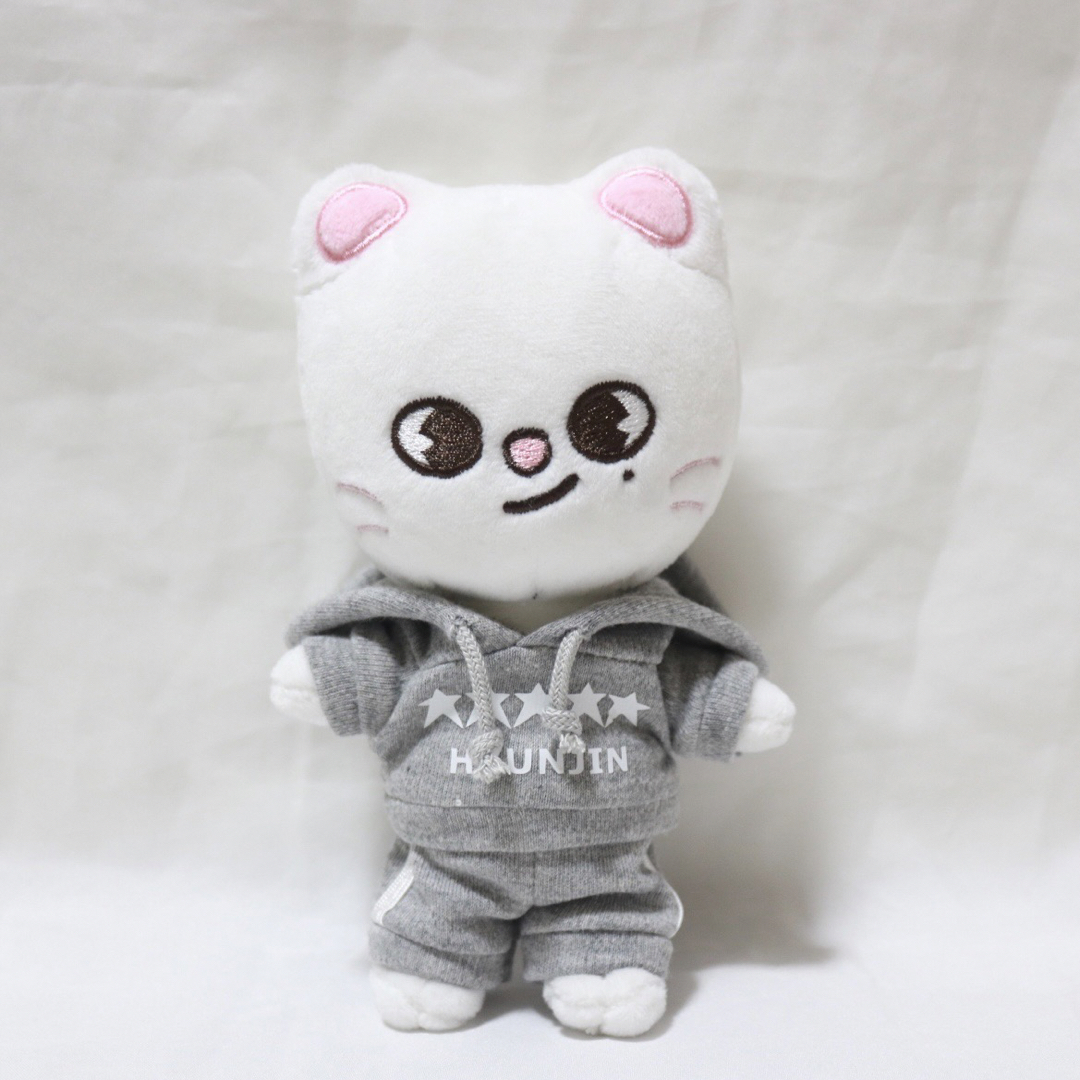 skzoo スキズ ぬいぐるみ 服 フィリックス ヒョンジンの通販 by