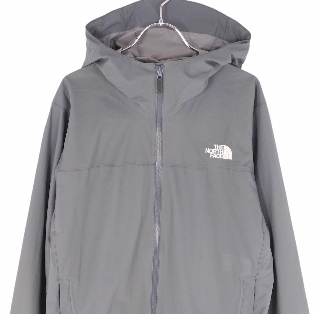 希少 良品]THE NORTH FACE 薄手ジャケット グレー S115986689