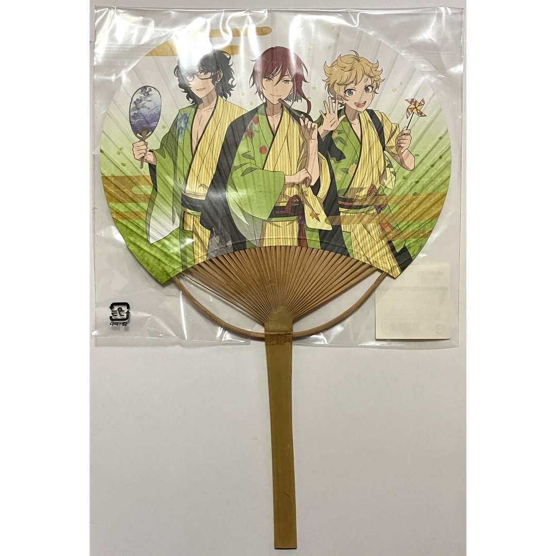あんスタ Switch 春川宙 うちわ 4点セット 逆先夏目 青葉つむぎの通販