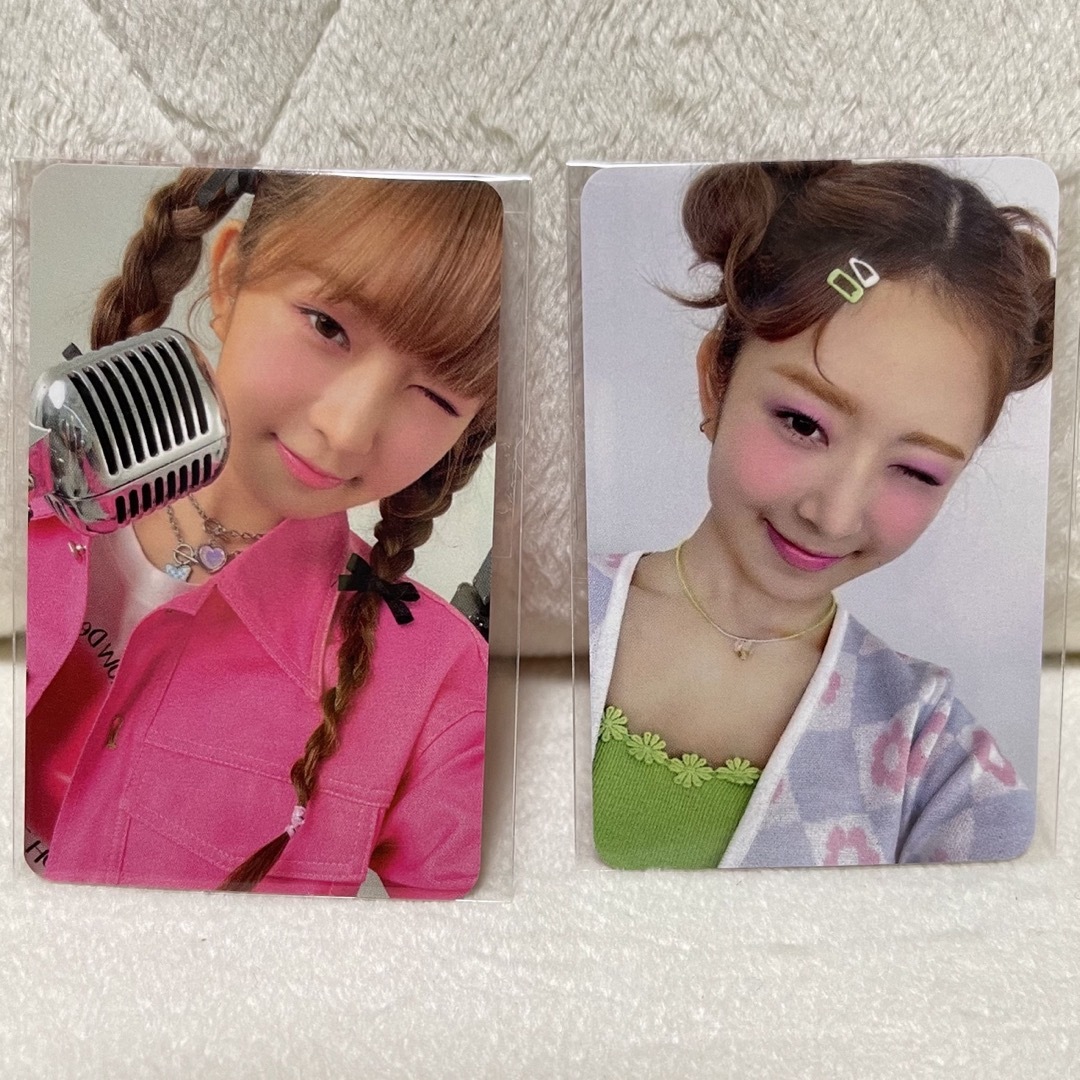 激レア】peach c IVE レイ コンプリートセットの通販 by あゆみ24shop