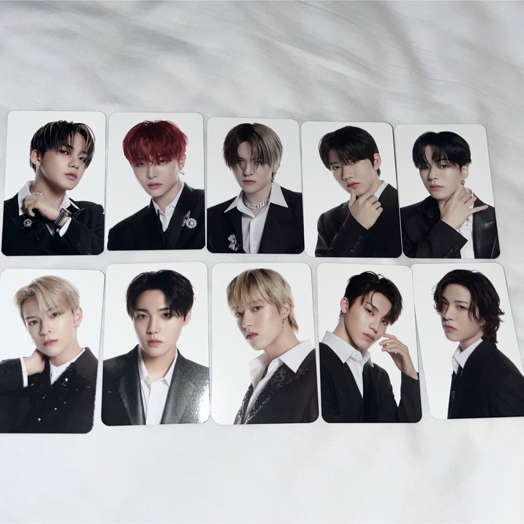 TREASURE - TREASURE REBOOT 韓国ポップアップ トレカの通販 by ののの