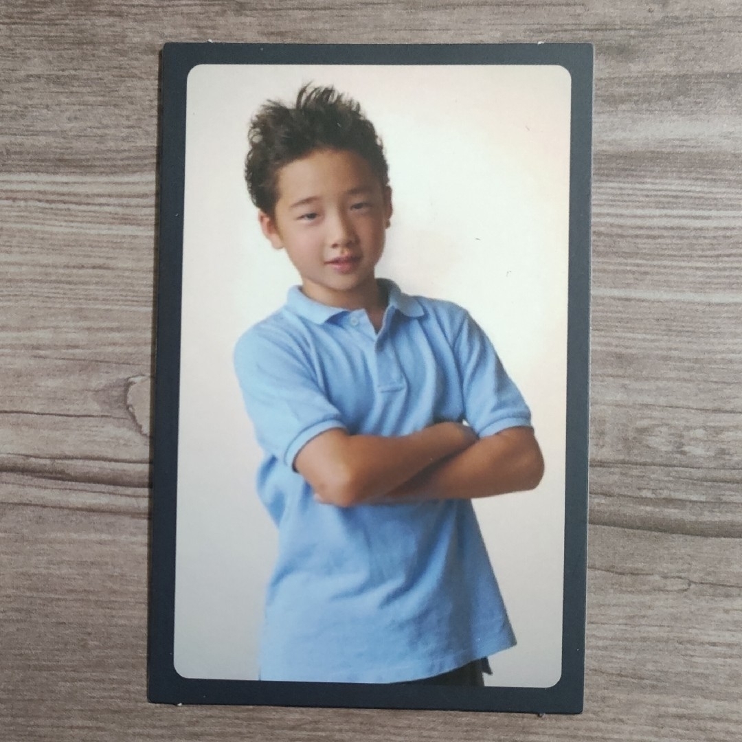 Stray Kids - バンチャン□Stray Kids スキズ I am NOT トレカ 幼少期