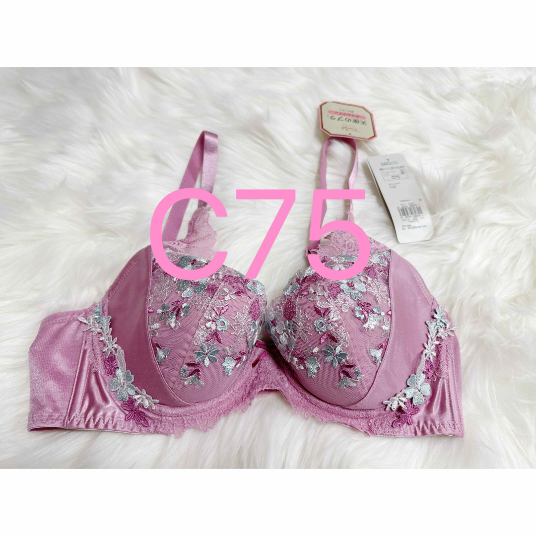 トリンプ プレミアム レッドレーベル0085 桜の花セットD75-L Triumph