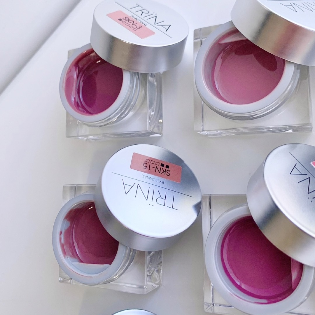 TRINA】トリネ カラージェル セットの通販 by moca｜ラクマ