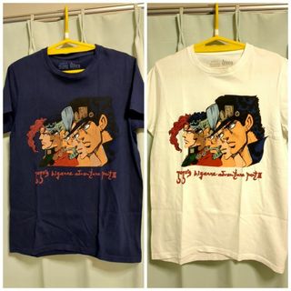 ultra-violence - ジョジョ7部SBR ブラックモアTシャツの通販 by あき
