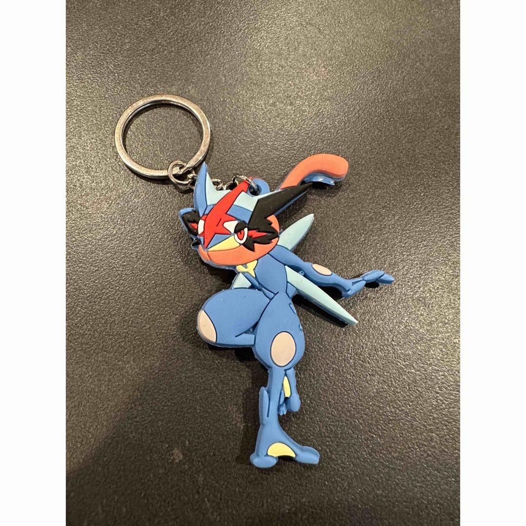ポケモン ゲッコウガ キーホルダーの通販 by tttuu111's shop｜ラクマ