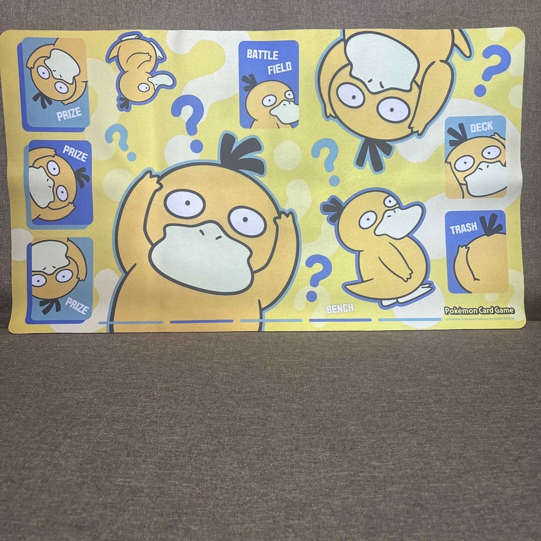 ポケモン - ポケモンカード プレイマット コダックの通販 by Taichan's