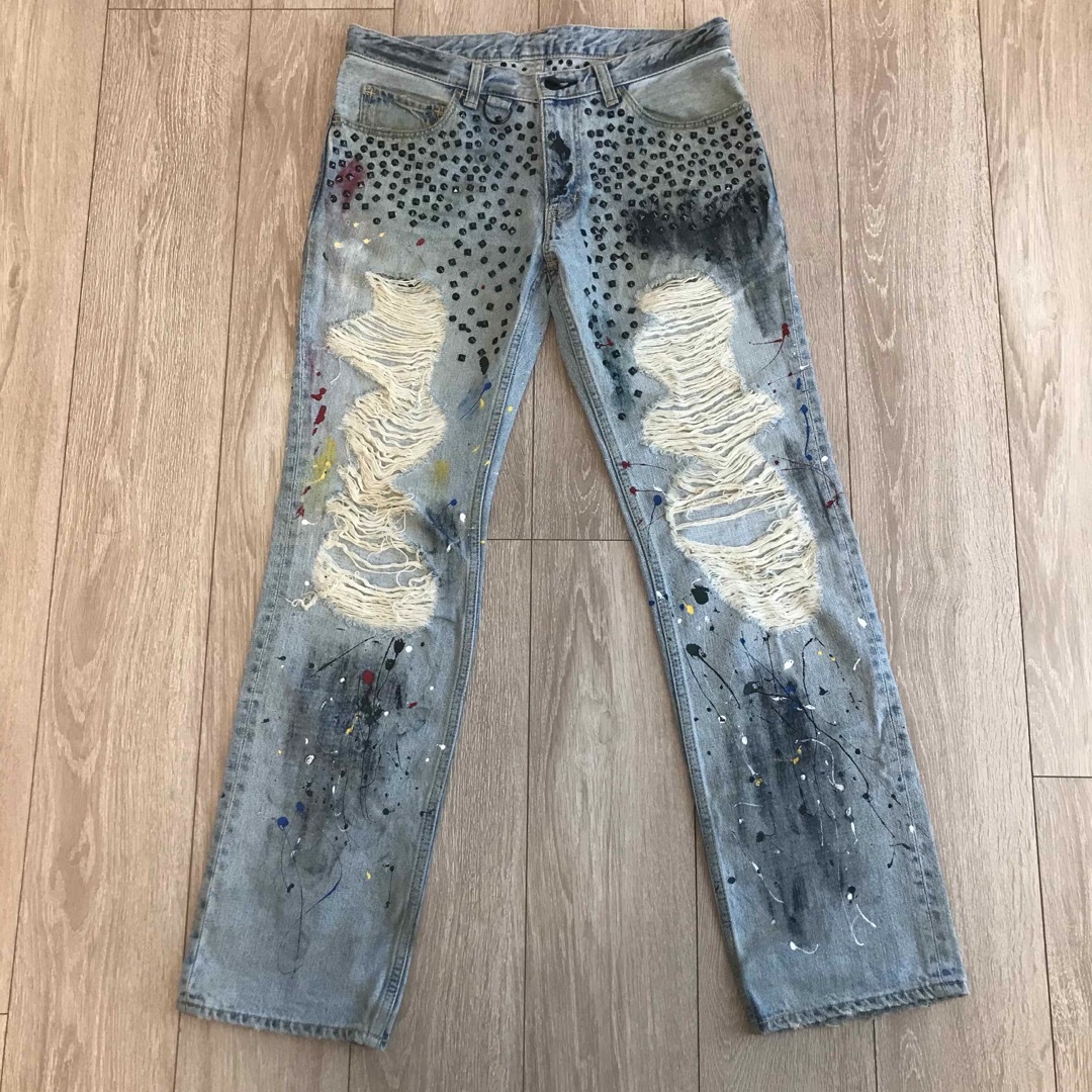 NUMBER (N)INE - 新品未使用 キムタク着 ナンバーナイン ガンズ期