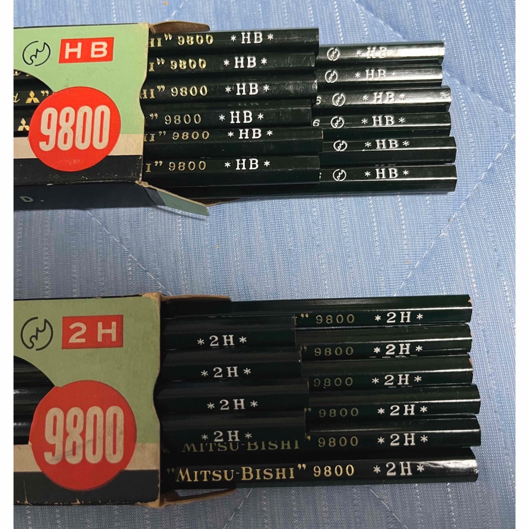 三菱鉛筆 - 三菱鉛筆セット 昭和レトロの通販 by にゃん太郎's shop