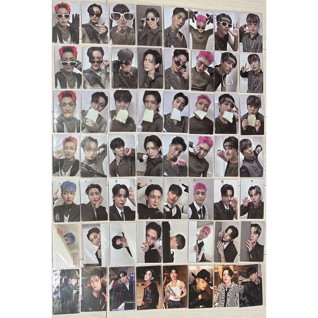 ASTRO ムンビン トレカ チェキ ドリパ dreampart.02 アルバム 【公式通販】