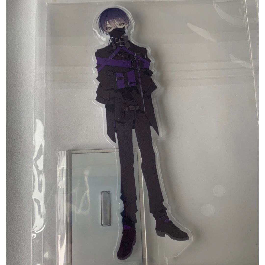 にじさんじ 剣持刀也 アクスタ アクリルスタンド タワレコ FANTASIA 他