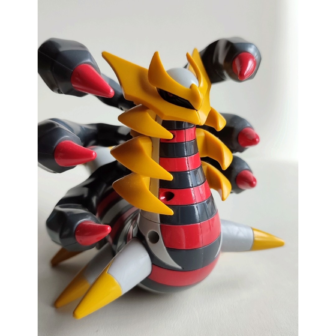 ポケモン フィギュア ギラティナの通販 by shop｜ラクマ