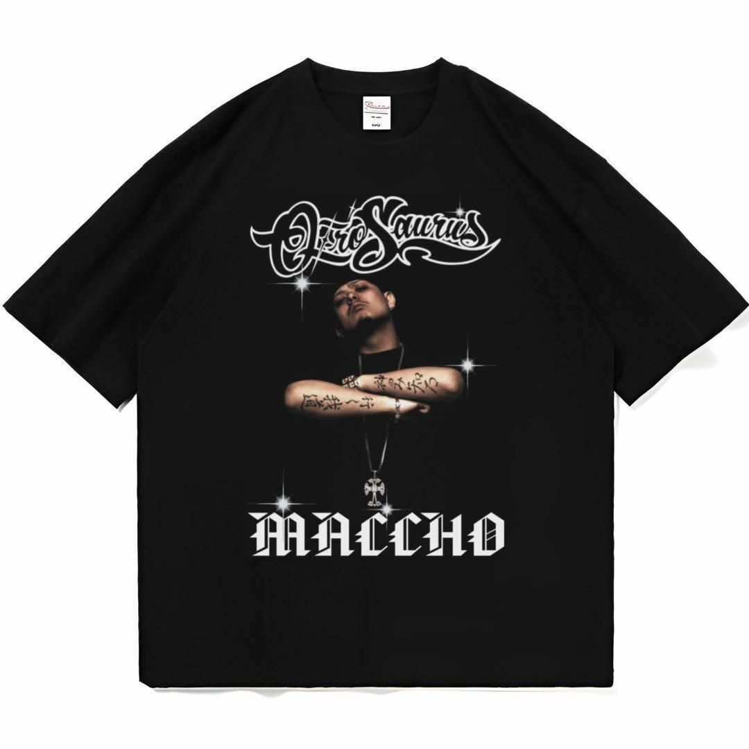 ミュージシャン RIZE SKULL ZEUS TEE The BONEZ Dragon Ash